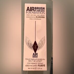 Charlotte Tilbury AirBrush Flawless Foundation in 2 Neutral